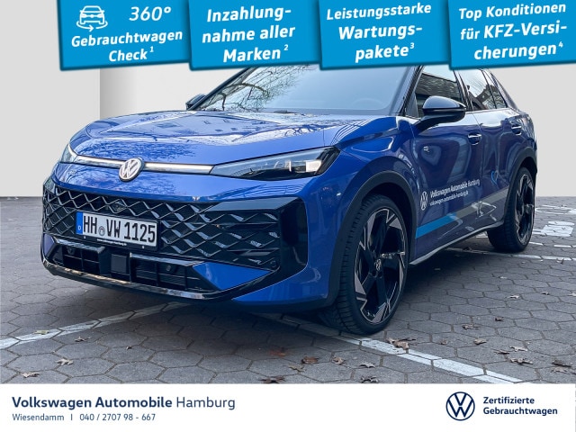 Volkswagen T-Roc 1.5 eTSI DSG R-Line