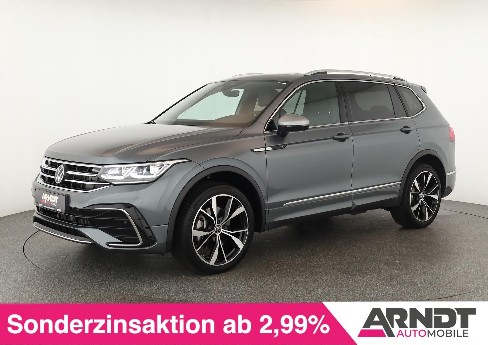 Volkswagen Tiguan 2.0 TDI Allspace DSG R-Line