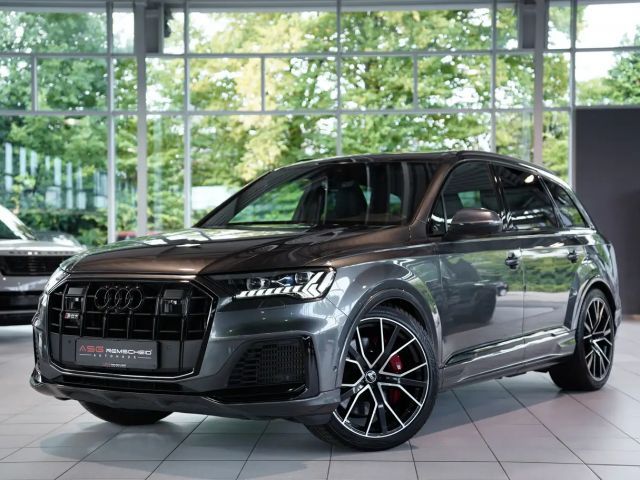 Audi SQ7 4.0 TFSI Quattro