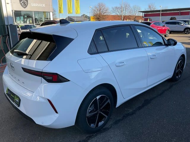 Opel Astra 1.2 Turbo Edition Turbo