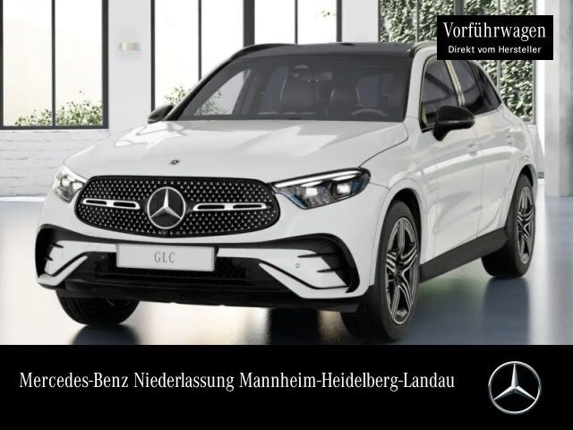 Mercedes-Benz GLC 220 4MATIC AMG Line GLC 220 d