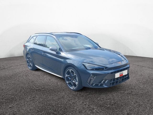 Cupra Leon Sportstourer