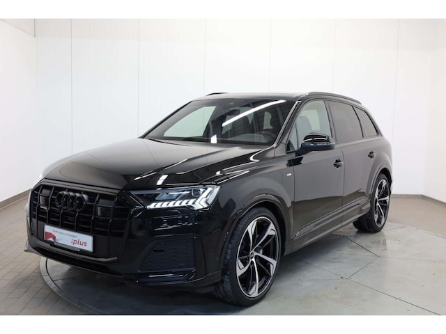 Audi Q7 50 TDI Quattro