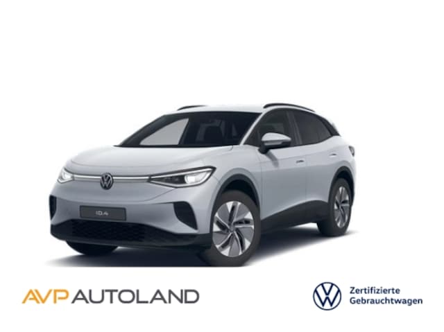 Volkswagen ID.4 | NAVI ACC LED SITZHEIZUNG
