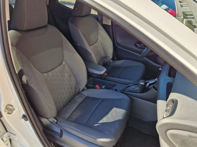 Toyota Yaris Comfort Hatchback