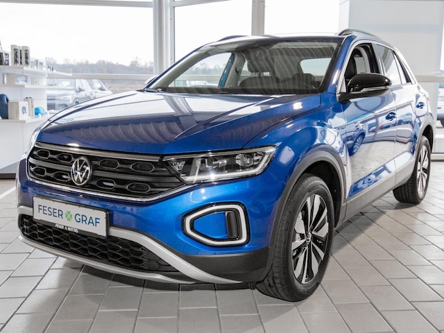 Volkswagen T-Roc 1.0 TSI
