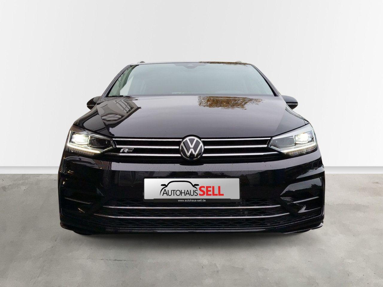 Volkswagen Touran 1.5 TSI Comfortline DSG