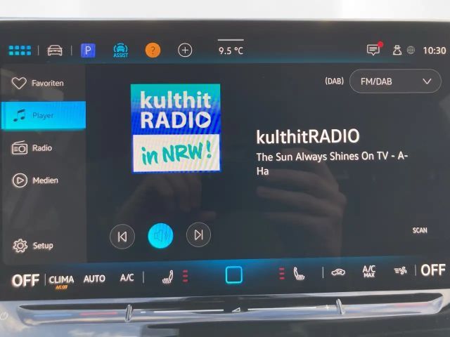 Volkswagen Golf 1.5 TSI Variant