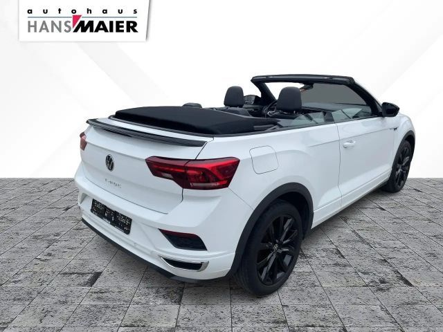 Volkswagen T-Roc Cabriolet DSG R-Line