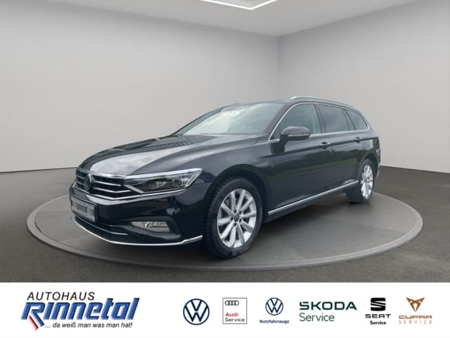 Volkswagen Passat 2.0 TDI DSG Variant