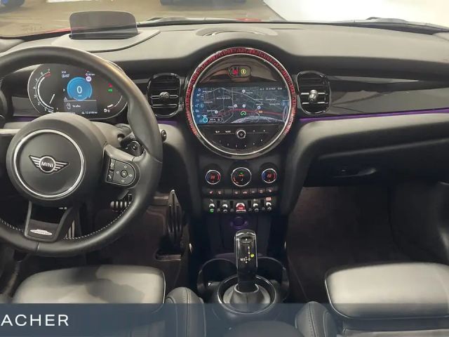 MINI Cooper S Cabrio Cabrio JCW-Trim HUD RFK PDC SHZ 17" LM