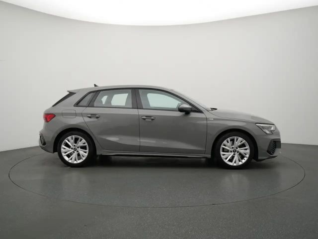 Audi A3 S-Line Sedan Sportback