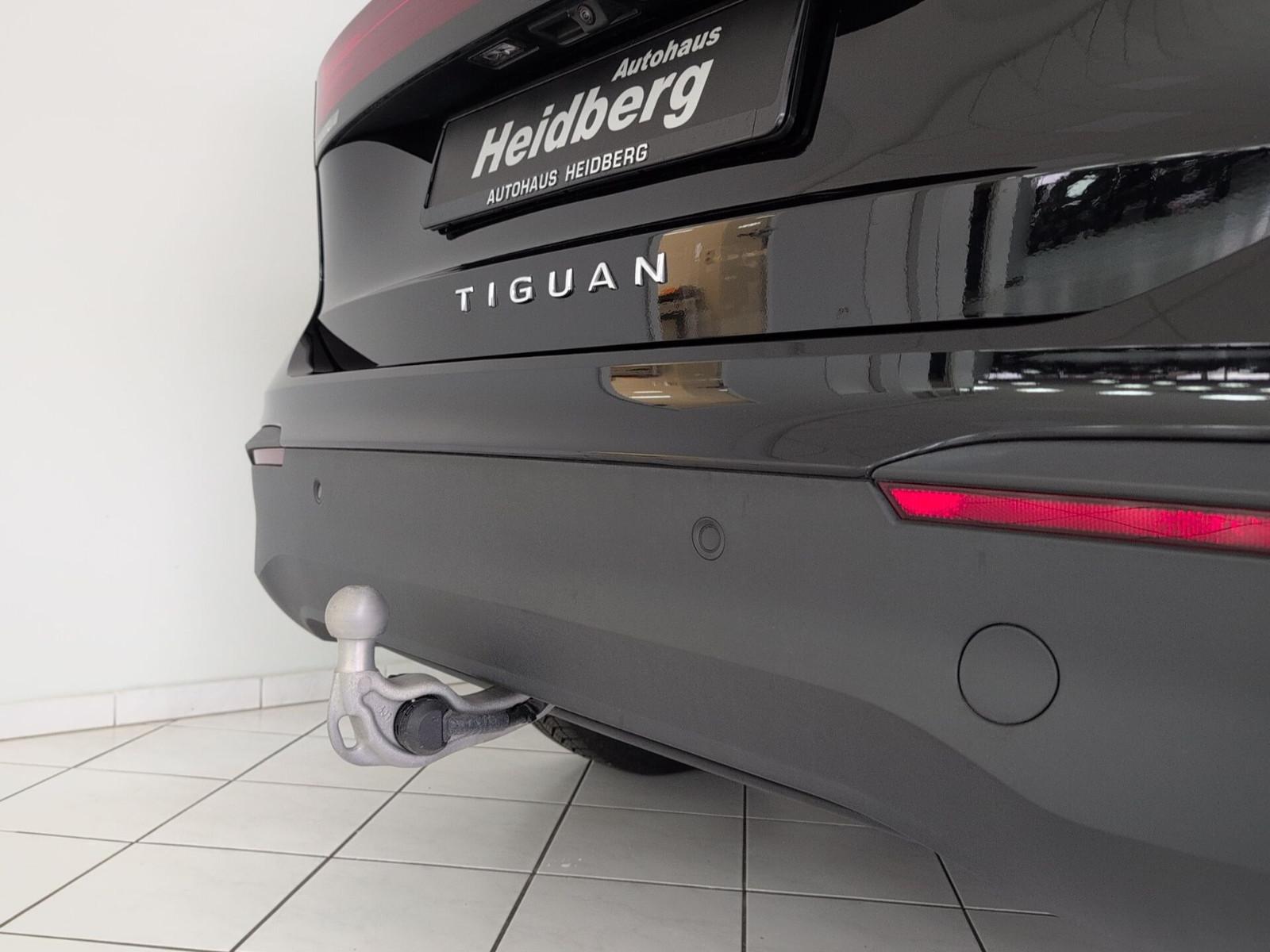 Volkswagen Tiguan 1.5 eTSI IQ.Drive