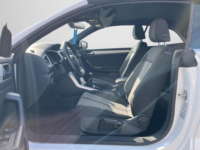 Volkswagen T-Roc 1.0 TSI Cabriolet Style