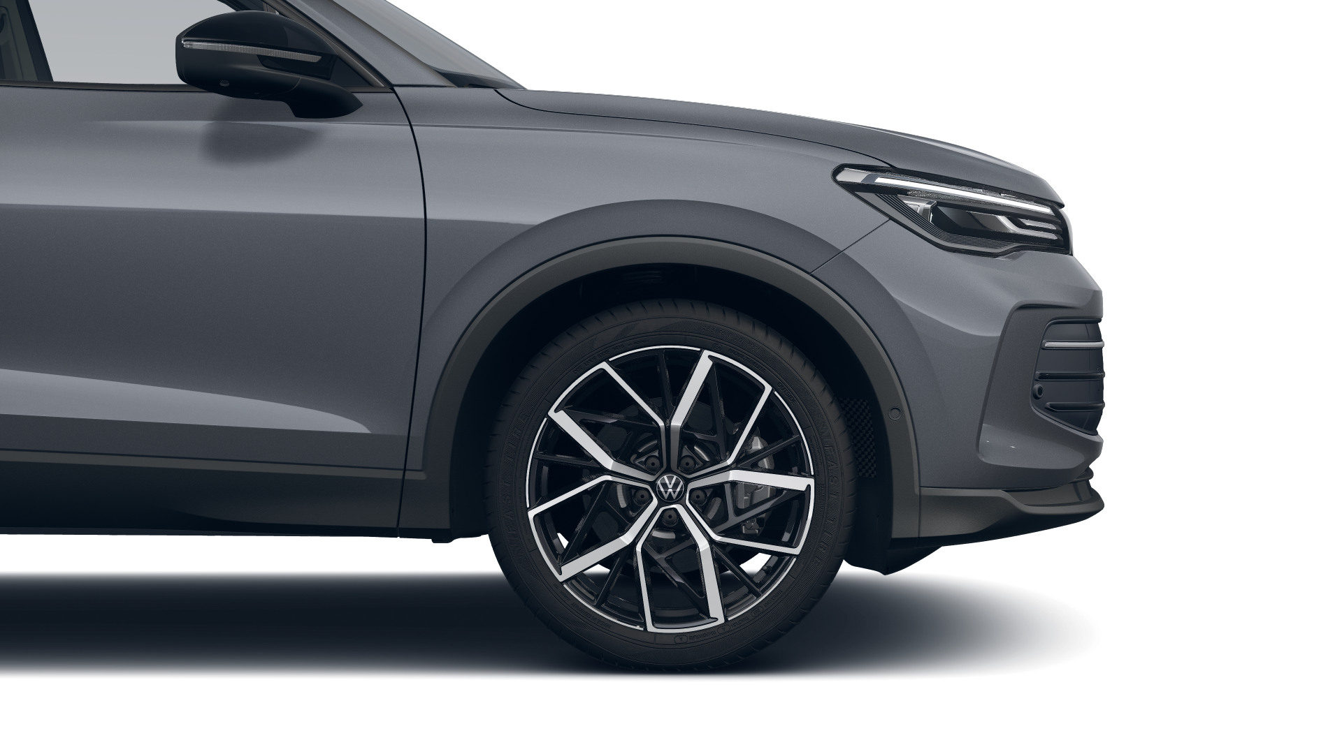 Volkswagen Tiguan 2.0 TDI DSG