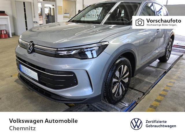 Volkswagen Tiguan 1.5 eTSI