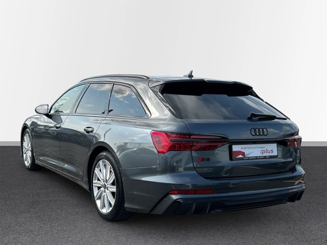 Audi S6 Avant Quattro
