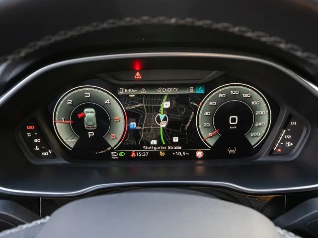 Audi Q3 35 TDI S-Line S-Tronic