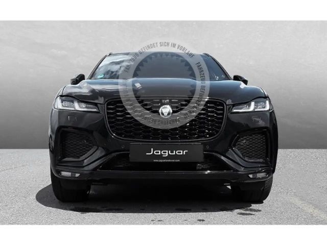 Jaguar F-Pace D300 R-Dynamic