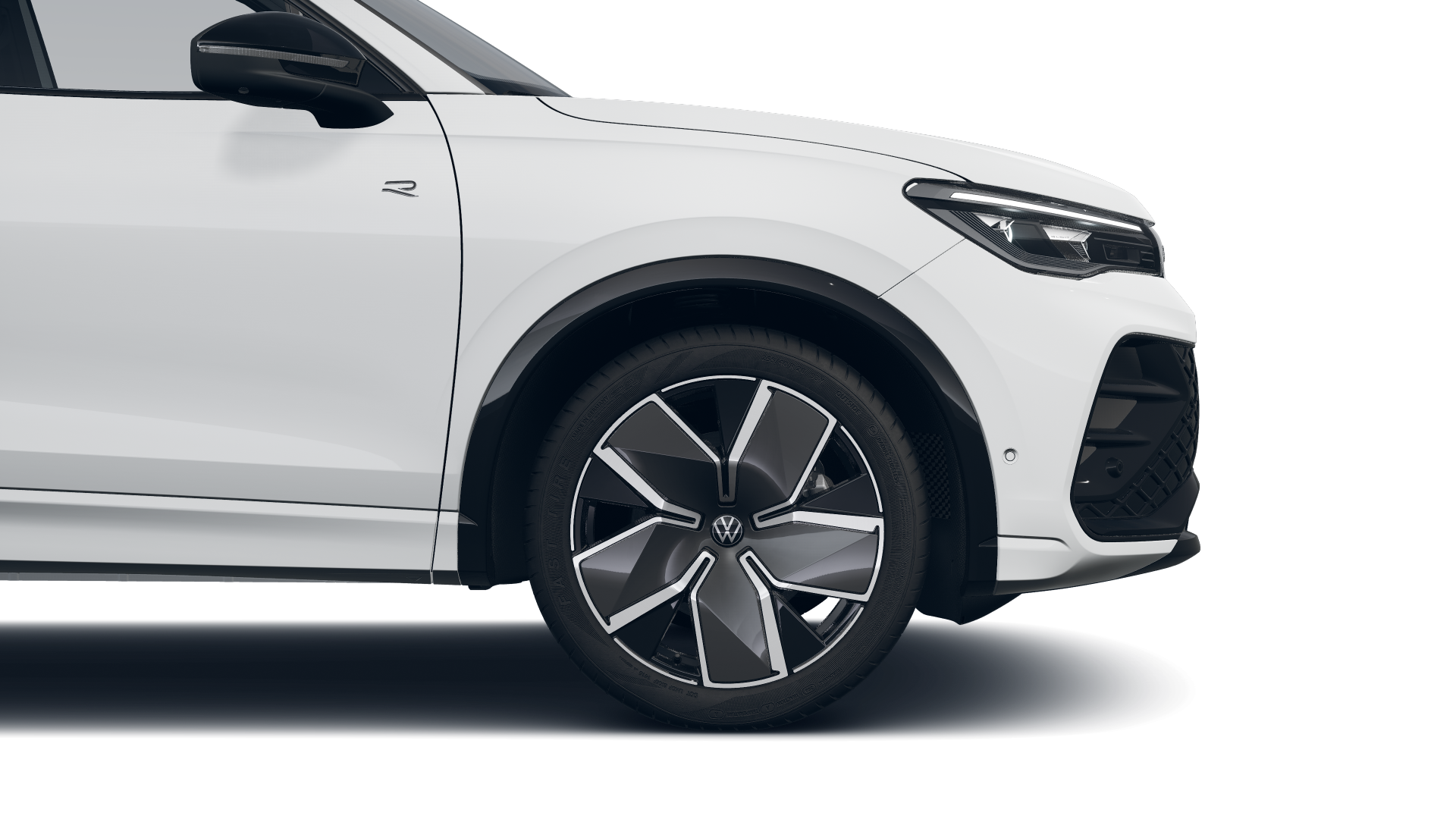 Volkswagen Tiguan DSG R-Line