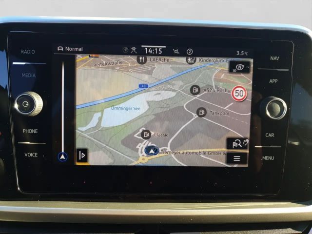 Volkswagen T-Roc 1.5 TSI DSG Move