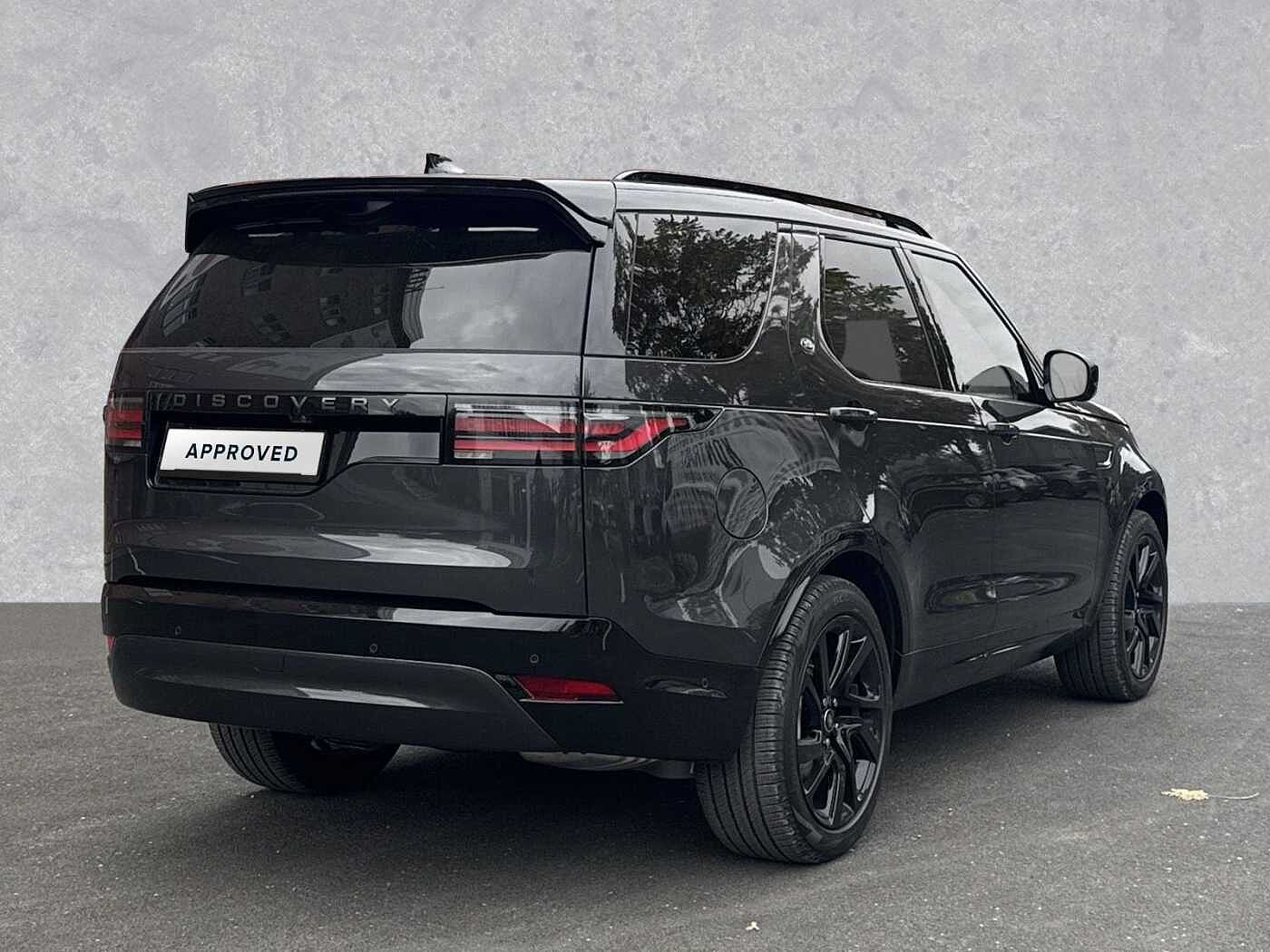 Land Rover Discovery D250 Dynamic SE