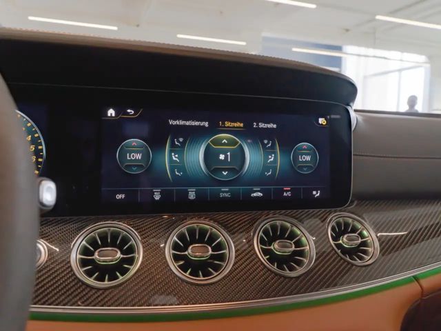 Mercedes-Benz AMG GT AMG Line Coupé