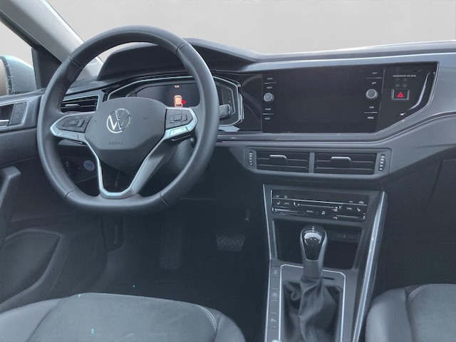 Volkswagen Polo 1.0 TSI DSG IQ.Drive Style