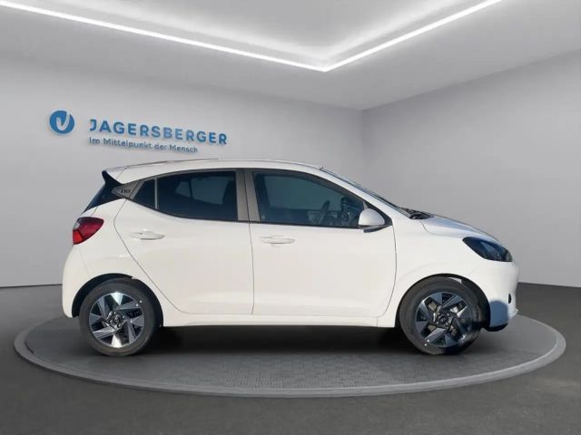 Hyundai i10 1,0 GO PLUS