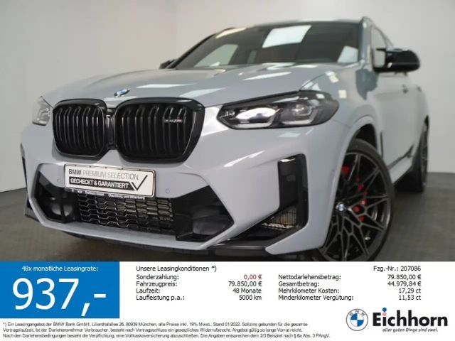BMW X4 Competition