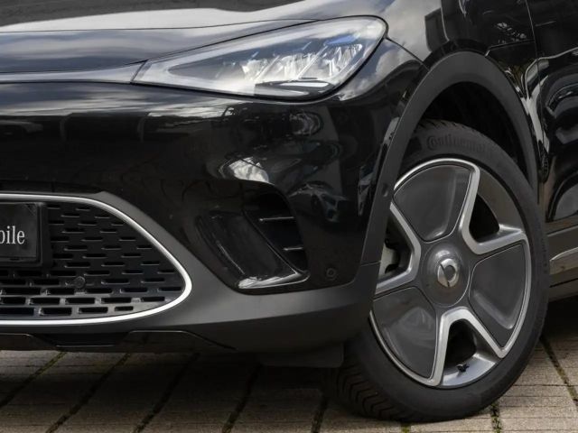 Smart #1 Pulse AWD #Pano#Memo#Distr#Ambi#360°#Head-up