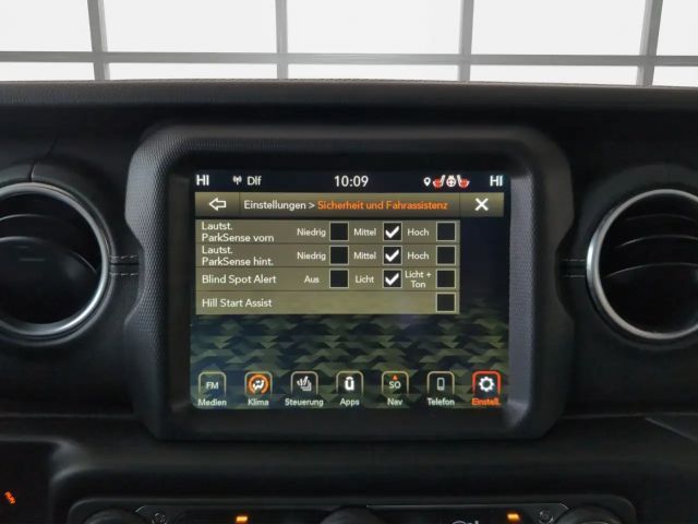 Jeep Wrangler 4x4 Sahara