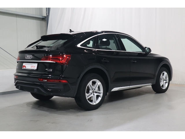 Audi Q5 40 TDI Quattro S-Tronic Sportback