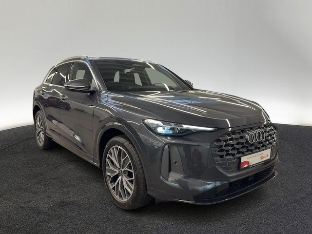 Audi Q5 Quattro S-Tronic