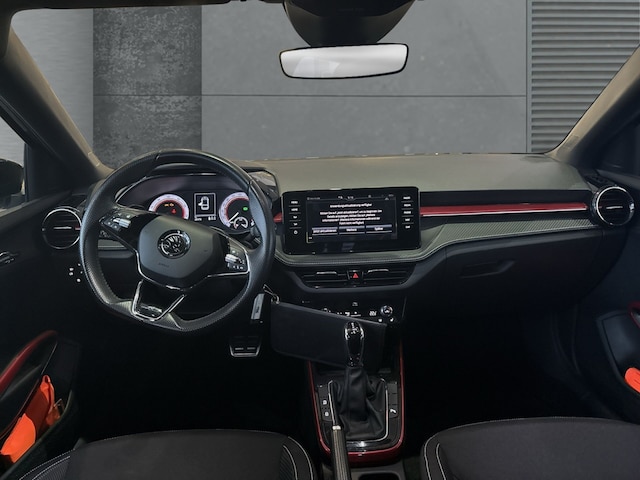 Skoda Fabia 1.5 TSI Monte Carlo