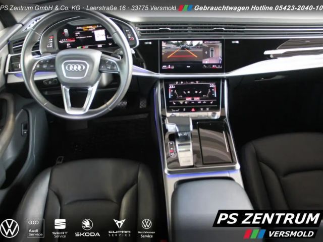 Audi Q7 3.0 TFSI Quattro S-Line