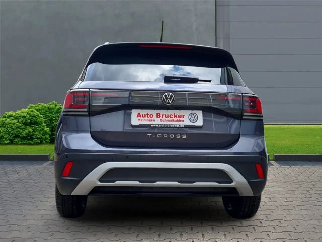 Volkswagen T-Cross 1.0 TSI