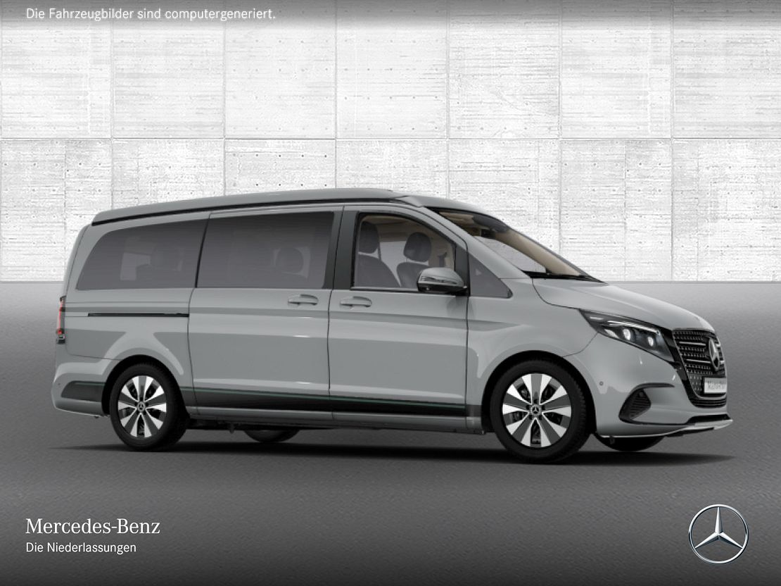 Mercedes-Benz Marco Polo Marco Polo 250 CDI