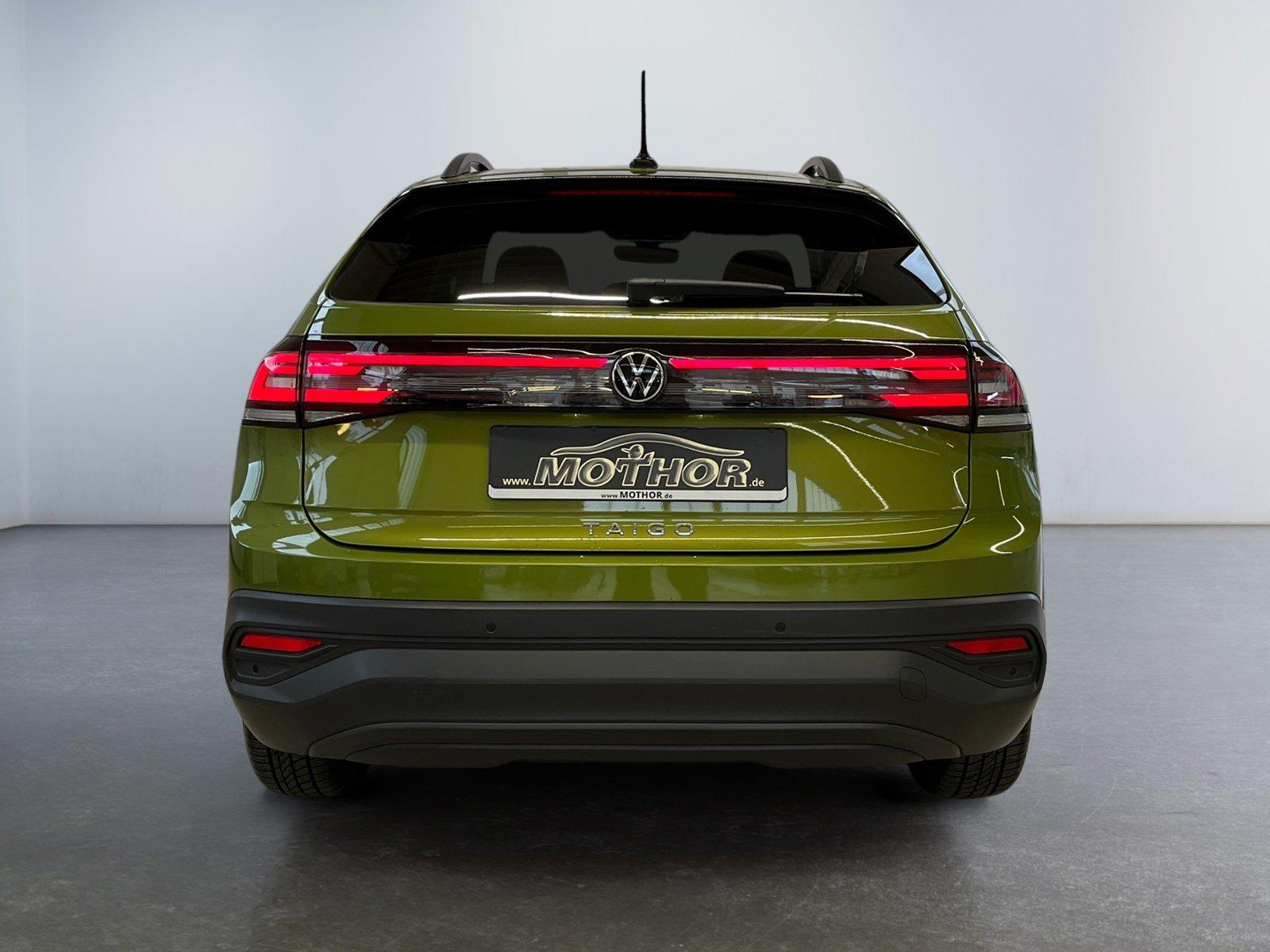 Volkswagen Taigo 1.0 TSI Life