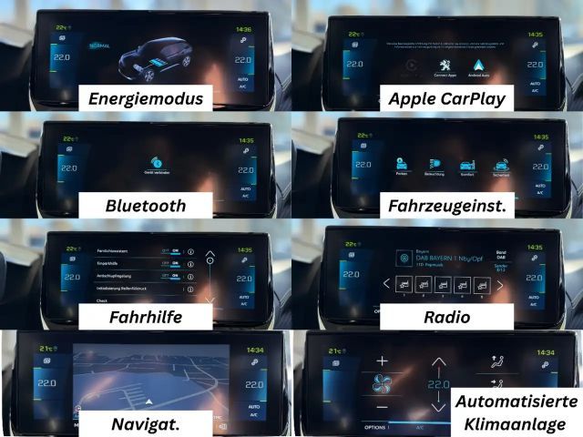 Peugeot 2008 GT-Line