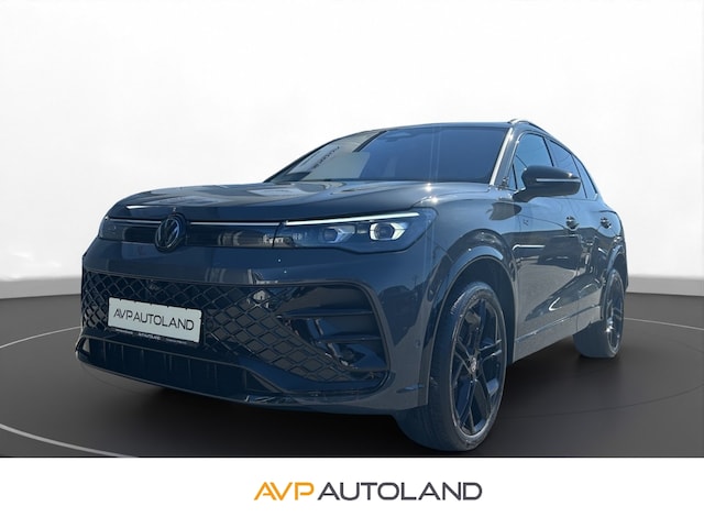 Volkswagen Tiguan 2.0 TDI 4Motion DSG