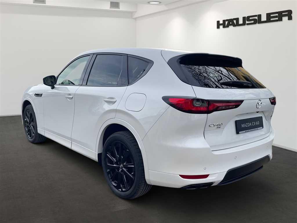 Mazda CX-60 4WD Homura