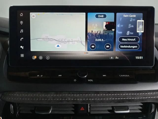 Nissan Qashqai 1.5 VC-T e-Power N-Design Komfort Paket