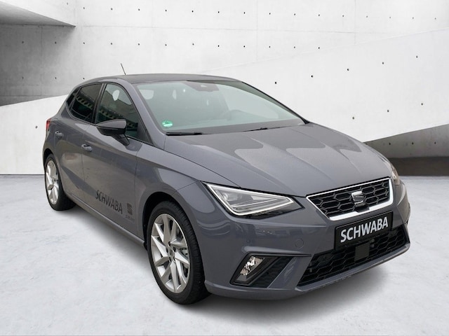 Seat Ibiza 1.5 TSI DSG FR-lijn