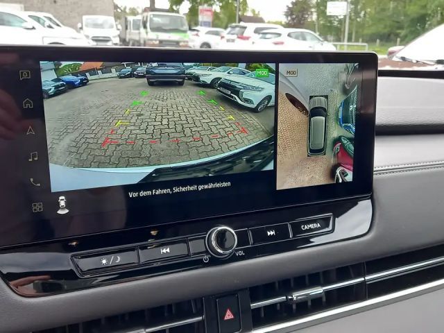 Mitsubishi Outlander 4WD PHEV