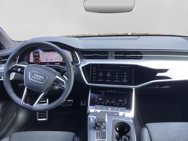 Audi S6 Avant Quattro