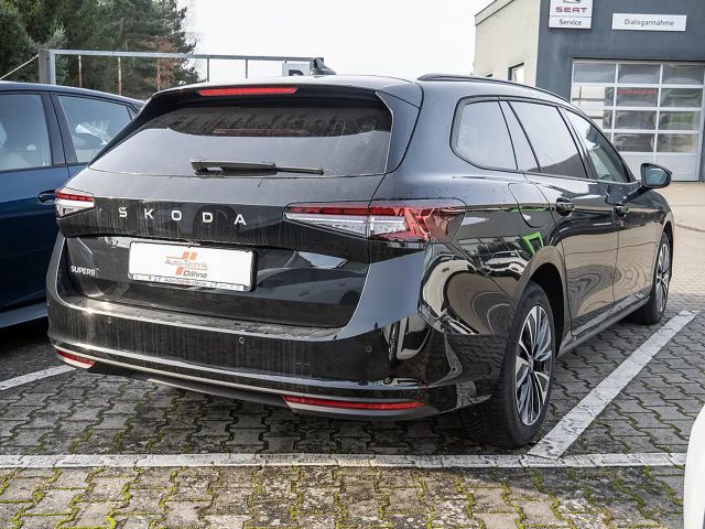 Skoda Superb 2.0 TDI Combi Selection