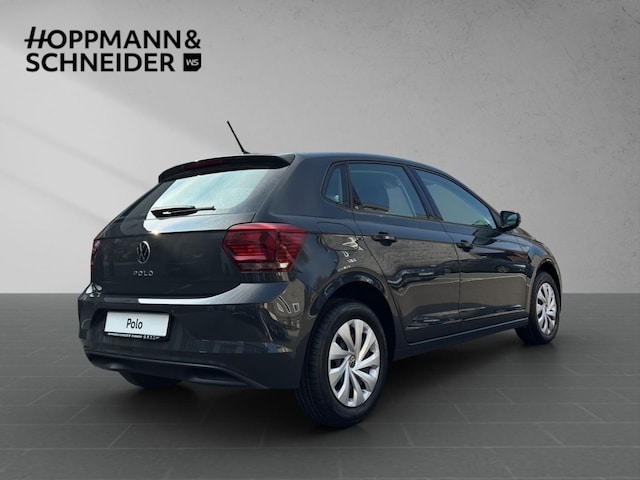 Volkswagen Polo 1.0 MPI Comfortline