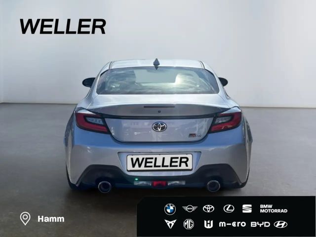 Toyota GR86 *LED*Kamera*CarPlay*Sportsitze*Sperrdiff*DAB*