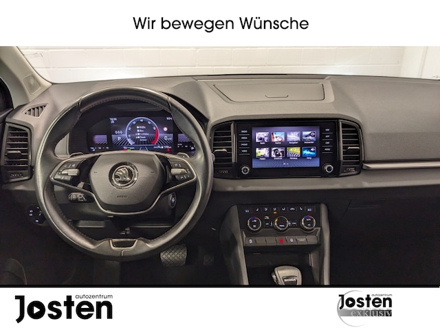 Skoda Karoq 1.5 TSI Selection